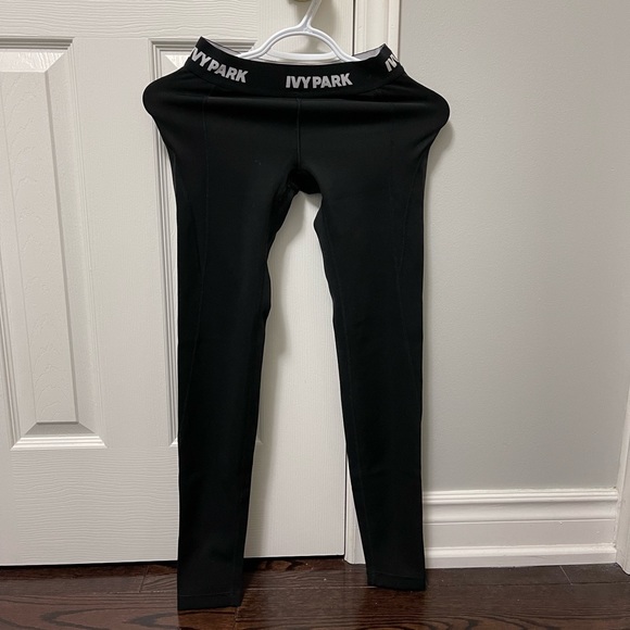 Ivy park workout tights - Picture 3 of 3